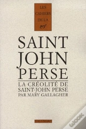 Capa do artigo La Créolité De Saint-John Perse