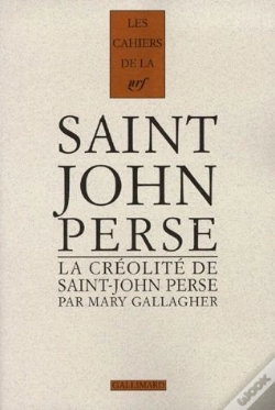 Capa do artigo La Créolité De Saint-John Perse
