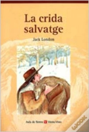 Capa do artigo La Crida Salvatge. Colecciù Aula De Lletres. Auxiliar B.U.P.