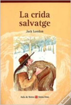 Capa do artigo La Crida Salvatge. Colecciù Aula De Lletres. Auxiliar B.U.P.