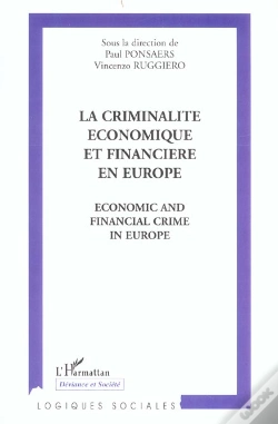 Capa do artigo La Criminalite Economique Et Financiere En Europe
