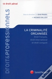Capa do artigo La Criminalité Organisée