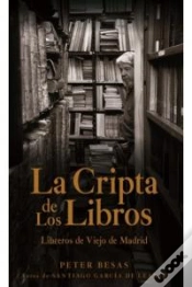 Capa do artigo La Cripta De Los Libros