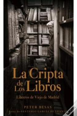 Capa do artigo La Cripta De Los Libros