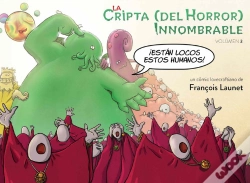 Capa do artigo La Cripta (Del Horror) Innombrable 03