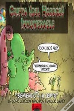 Capa do artigo La Cripta (Del Horror) Innombrable