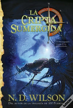 Capa do artigo La Cripta Sumergida