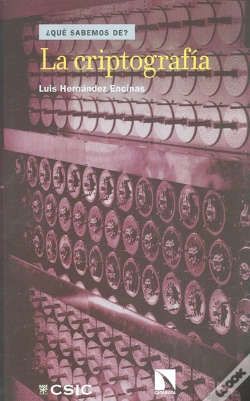 Capa do artigo La Criptografía