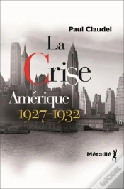 Capa do artigo La Crise ; Amérique 1927-1932