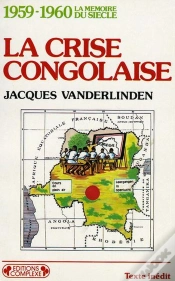 Capa do artigo La Crise Congolaise