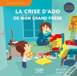 Capa do artigo La Crise D'Ado De Mon Grand Frère