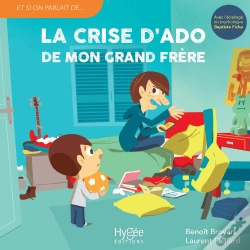 Capa do artigo La Crise D'Ado De Mon Grand Frère