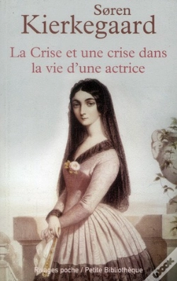 Capa do artigo La Crise Dans La Vie D'Une Actrice