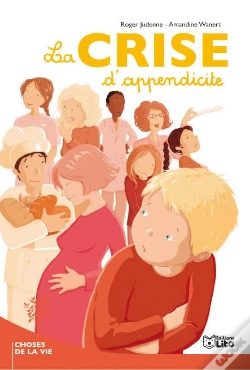 Capa do artigo La Crise D'Appendicite