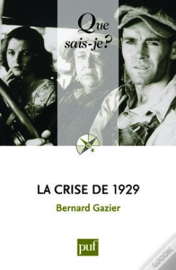 Capa do artigo La Crise De 1929 (6e Édition)