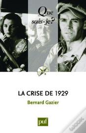Capa do artigo La Crise De 1929 (6e Édition)