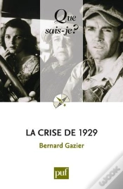 Capa do artigo La Crise De 1929 (7e Édition)