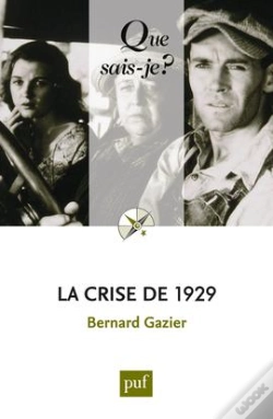Capa do artigo La Crise De 1929 (8e Édition)