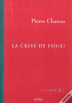 Capa do artigo La Crise De Foi(E)