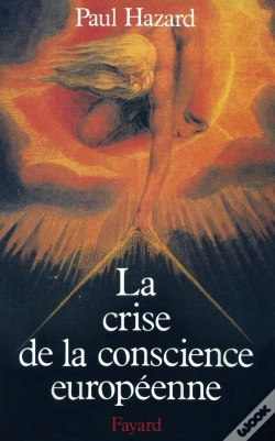 Capa do artigo La Crise De La Conscience Européenne