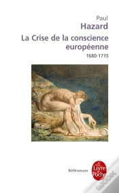Capa do artigo La Crise De La Conscience Européenne