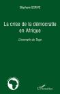 La Crise De La Démocratie En Afrique ; L'Exemple Du Togo - Preview