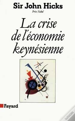 Capa do artigo La Crise De L'Économie Keynésienne