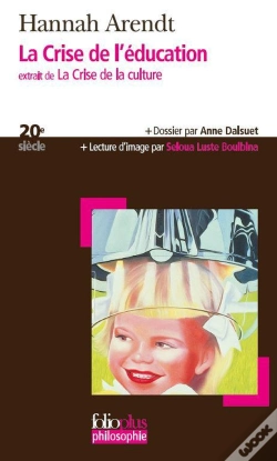 Capa do artigo La Crise De L'Éducation