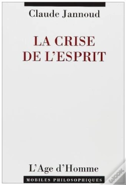 Capa do artigo La Crise De L'Esprit