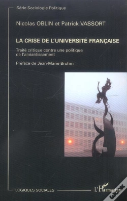 Capa do artigo La Crise De L'Universite Francaise