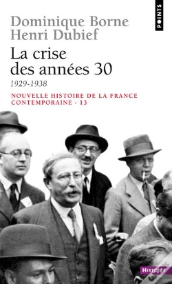 Capa do artigo La Crise Des Années 30 ; 1929-1938