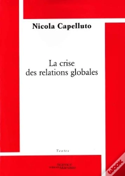 Capa do artigo La Crise Des Relations Globales