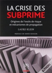 Capa do artigo La Crise Des Subprime ; Origines De L