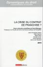 La Crise Du Contrat De Franchise ? - Preview
