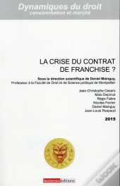 La Crise Du Contrat De Franchise ?