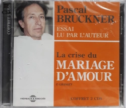 Capa do artigo La Crise Du Mariage D'amour - CD