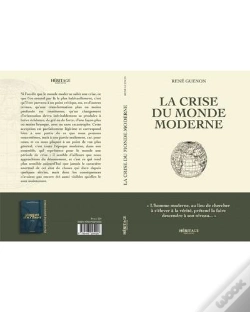 Capa do artigo La Crise Du Monde Moderne
