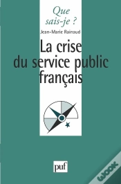 Capa do artigo La Crise Du Service Public Français
