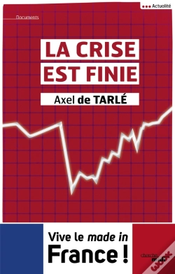 Capa do artigo La Crise Est Finie