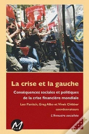 Capa do artigo La Crise Et La Gauche ; Consequences Sociales Et Politiques De La