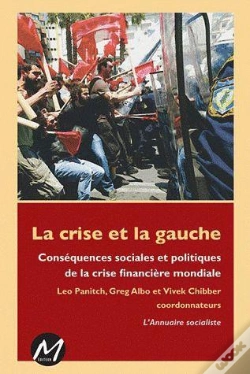 Capa do artigo La Crise Et La Gauche ; Consequences Sociales Et Politiques De La