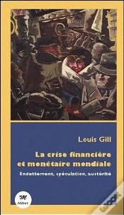 Capa do artigo La Crise Financière Et Monétaire Mondiale