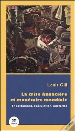 Capa do artigo La Crise Financière Et Monétaire Mondiale