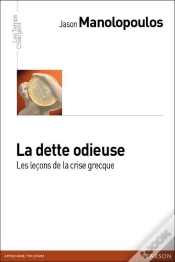 Capa do artigo La Crise Grecque