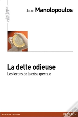 Capa do artigo La Crise Grecque