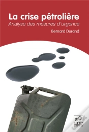 Capa do artigo La Crise Pétrolière ; Analyse Des Mesures D