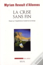 Capa do artigo La Crise Sans Fin ; Essai Sur L