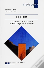 Capa do artigo La Crise ; Stratégies D