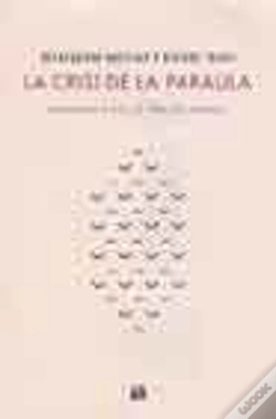 Capa do artigo La Crisi De La Paraula.