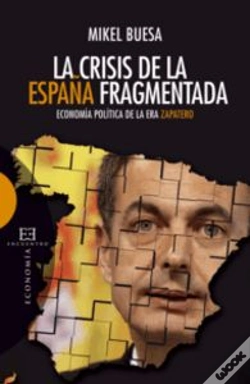 Capa do artigo La Crisis De La España Fragmentada